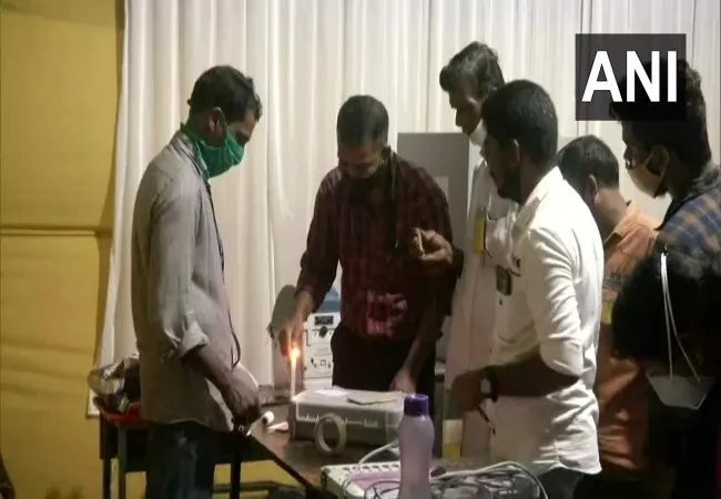 four states assembly election polls over 